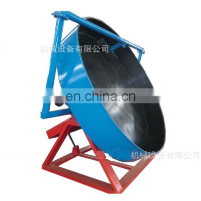 Hot sale compound fertilizer granulating machine