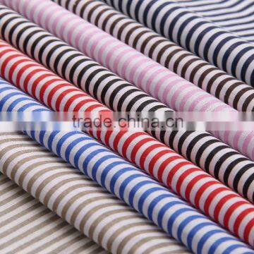 factory direct sale striped cotton printed