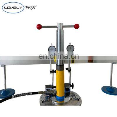 K-30 Plate Load Testing Apparatus for Field Soil Bearing Capacity photo-4