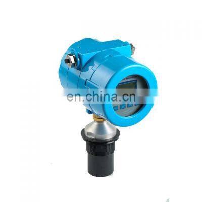 Taijia Intelligent Non-contact Water Level Sensor Explosion Proof Ultrasonic Liquid Level Meter