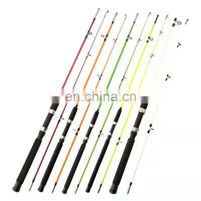 Byloo Carbon Resin Fiber Fishing Rod Spinning 4 Section xh Spinning/casting Lure Fishing Rod photo-4