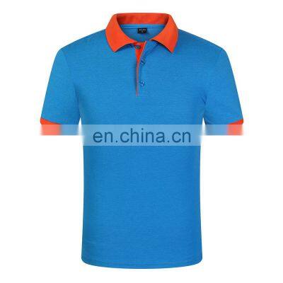 Wholesale high quality polo T-shirts for Men custom pattern logo premium designs comfortable fitting OEM ODM