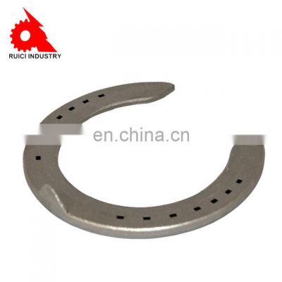 customized Steel Horseshoe quality assurance