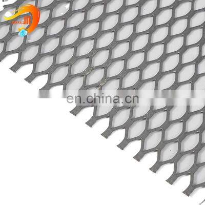 OEM Aluminum Expanded Metal Net Sheet