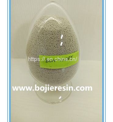 Antimony Removal Resin