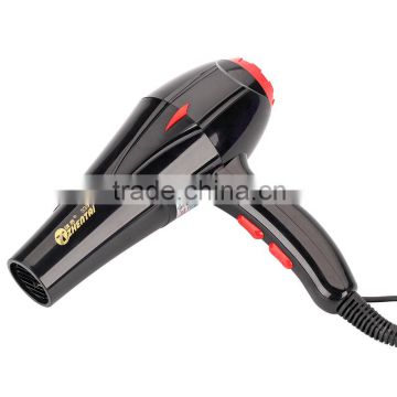 Cordless Anion Hair Dryer Battery Operated