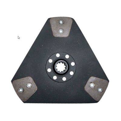 Clutch Disc Plate C7NN7550AC for F Ord Tractor photo-2