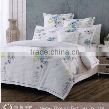 new design white elegant duvet cover