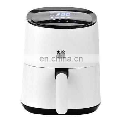 Xiaomi Silencare Air Fryer 2.5L 1300W Intelligent Oil-free Led Digital Touch Screen Mijia App Control Air Fryer