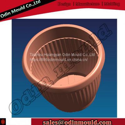 Plastic Injection Large Plant Pot Mould