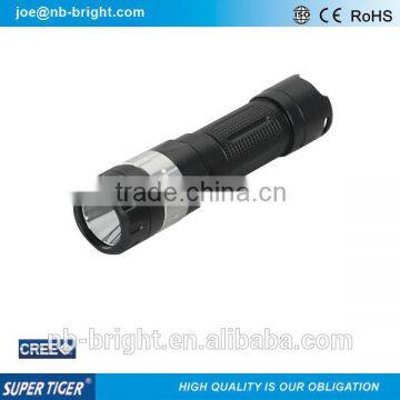 ITEM ZF7396 CREE XPG HIGH POWER ALUMINUM LED FLASHLIGHT