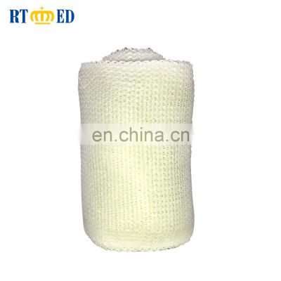 Medical Consumables Orthopedic Bandage with OEM Service Fiberglass Casting Tape