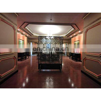 Interior Bamboo Decorative Pvc Wall Cladding Panel for Dormitory photo-4