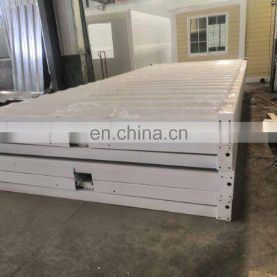 20ft Foldable Tiny Portable Container Prefab House Director Sale in China photo-2