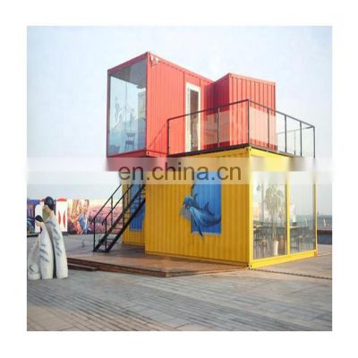 prefab expandable hurricane proof container house