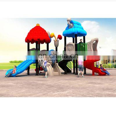 Hot Sale Simple Exercise Plastic Playing Outdoor Games Playground Equipment photo-3