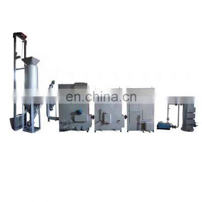 rice husk gasification Power generation system Biomass gasifier for generator Biomass Power Plant