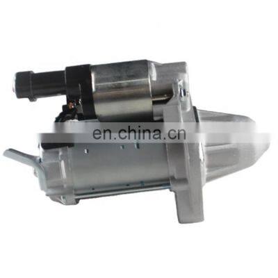 Copper Starter Motor 1.6KW 12V 9T 428000-5200 31200-R40-R012 31200-R4C-P01 31200-R40-M1 High Speed Rotation For Japanese Car