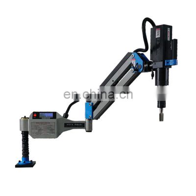 SK4330/SK4330W Folding Arm type Servo Electric Tapping Machine Vertical/ Universal Tapping Direction