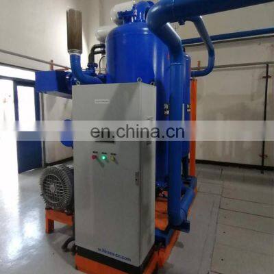 Горячее предложение: энергосберегающий регенеративный адсорбционный сушитель с пневмоударом 25Nm3/мин для компрессора photo-3