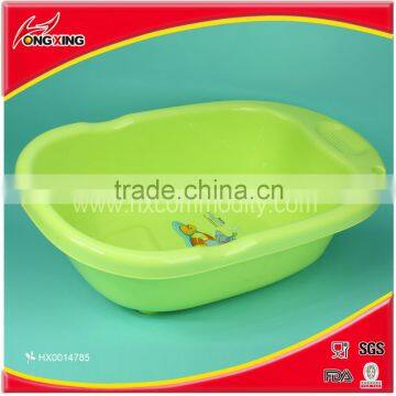 PP baby bath tub price for baby washing