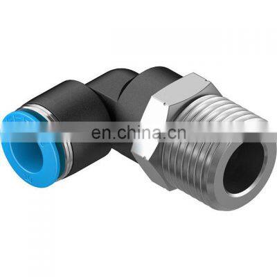 Brand New Festo fitting eason easun pneumatic fitting festo for pneumatic QSL-1/2-8 QSL128