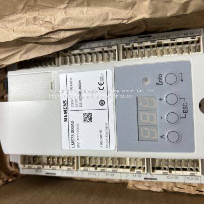 SIEMENS LME73.000A2  Burner control