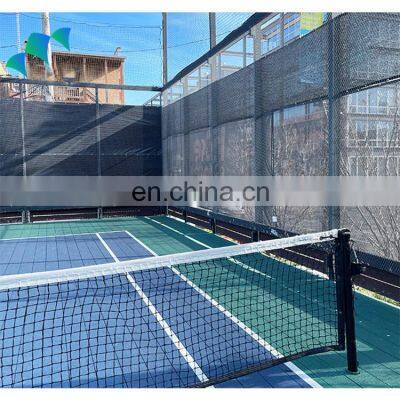 Agriculture HDPE Customized Anti Wind Net Garden Greenhouse with UV