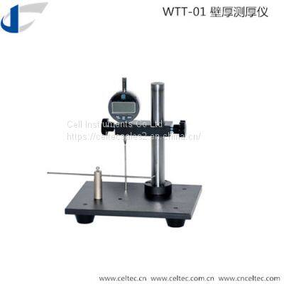 wall thickness tester