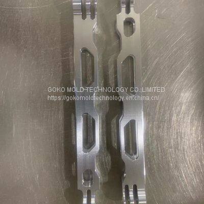 Cheap Cnc Processing Service OEM Factory CNC Processing Aluminum Alloy Manipulator Accessories photo-5