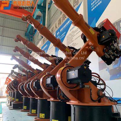 Kuka Robot KR16-2 KR16L6-2 Fully Automatic Six Axis Welding Robot Arm Extension 1611-1911mm Load 6-16kg photo-3