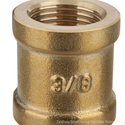 SMG020 Brass fittings,Female Straight,brass color Hose Fittings