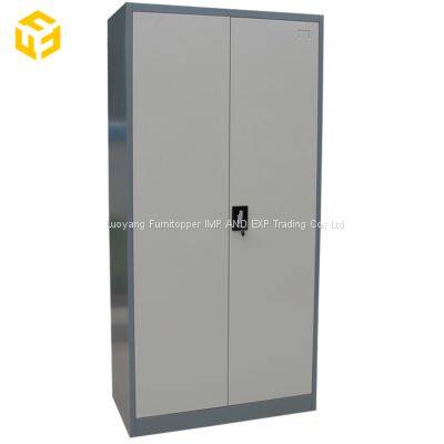 Home Study Steel File Cabinet Office Clothes Storage Locker Steel Wardrobe Filing Cabinet Lemari arsip pakaian