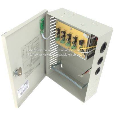 Multiple Output 4CH 13.8V60W CCTV Camera UPS Uninterruptible Power Supply With Battery Charge Function Ce FCC photo-2