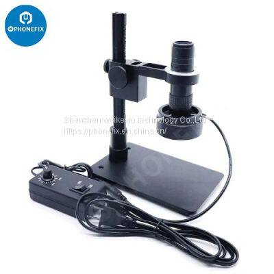 Digital Industrial Microscope Set Maintenance Welding Bracket Clamp