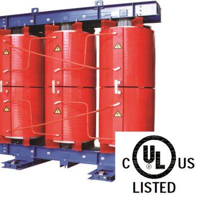 Dry type Distribution Transformer UL