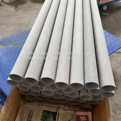 Porous Stainless Steel Filter Tubes Water Filter photo-3