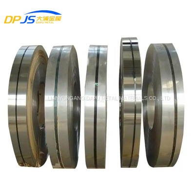 UNS N08926/N07750/Nc030 Hot Rolled Nickel Alloy Coil/Strip ASTM/DIN/GB  Manufacturer for Marine Engineering