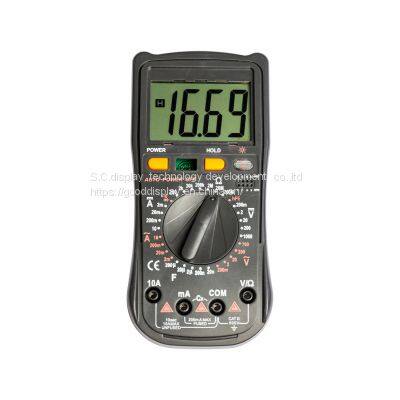 LCD DISPLAY