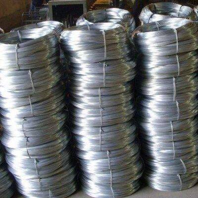 Eg or HDG Galvanized Steel Wire/Steel Iron Wire