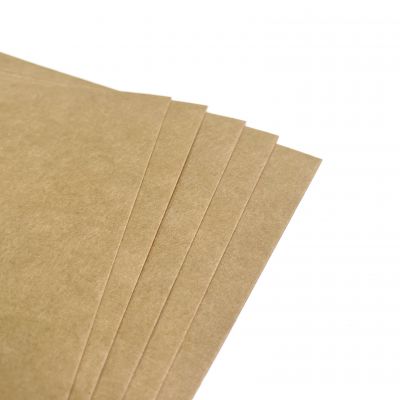 Sack Kraft American  100% Wood Pulp Kraft Paper Tape