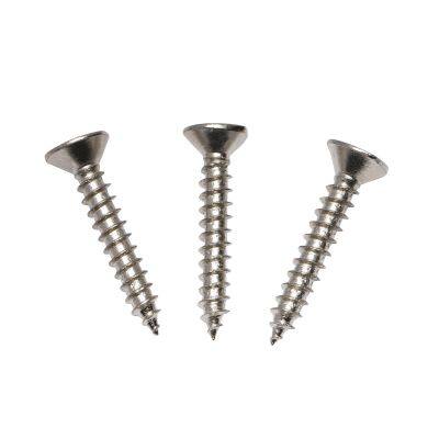 Csk Head Self Drilling Screw / Flat Head Self Drilling Screw Philips Head photo-2
