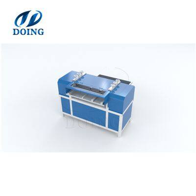 AC Radiator Cutter and Copper Separator Machine