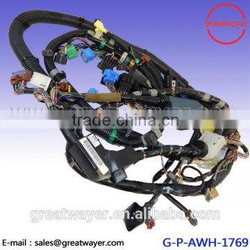 8MM Auto TXL Smart Fortwo OEM Engine Wiring Harness 1 Injector Plug Cracked Used