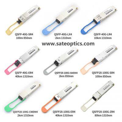 25G SFP28 module SR LR ER BIDI 10km 20km 30km Optical Transceiver Module