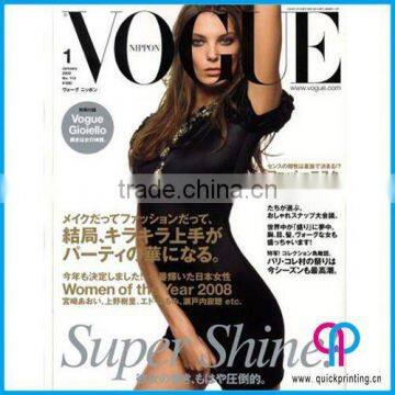 2011 Fashion Magazine Printing photo-1