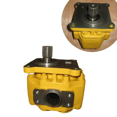 07440-72903 Hydraulic Oil Gear Pump For Vehicle Komatsu bulldozer D155C Steering pump