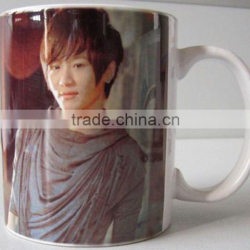 2011 mug with heat transfer printing