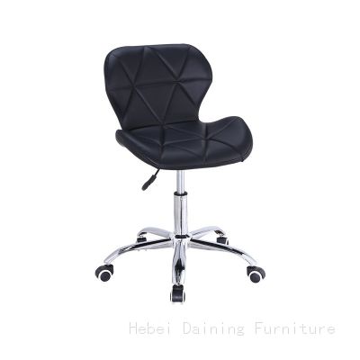 PU Office Chair Conference Diamond Pattern DC-U06F