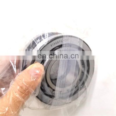 China bearing factory 31308XL-DF-A50-90 bearing 31308XL-DF-A50-90 double row taper roller bearing